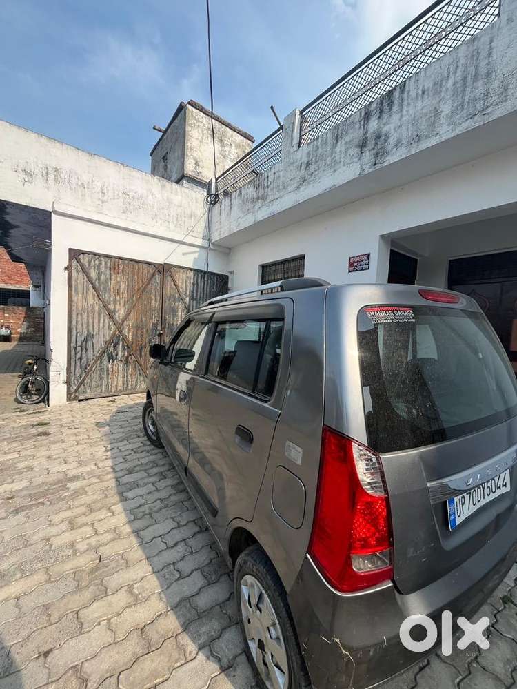Maruti Suzuki Wagonr Cng