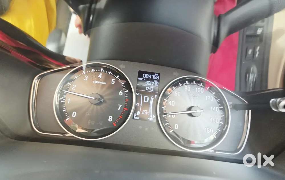 2021 Honda Amaze Vx Petrol