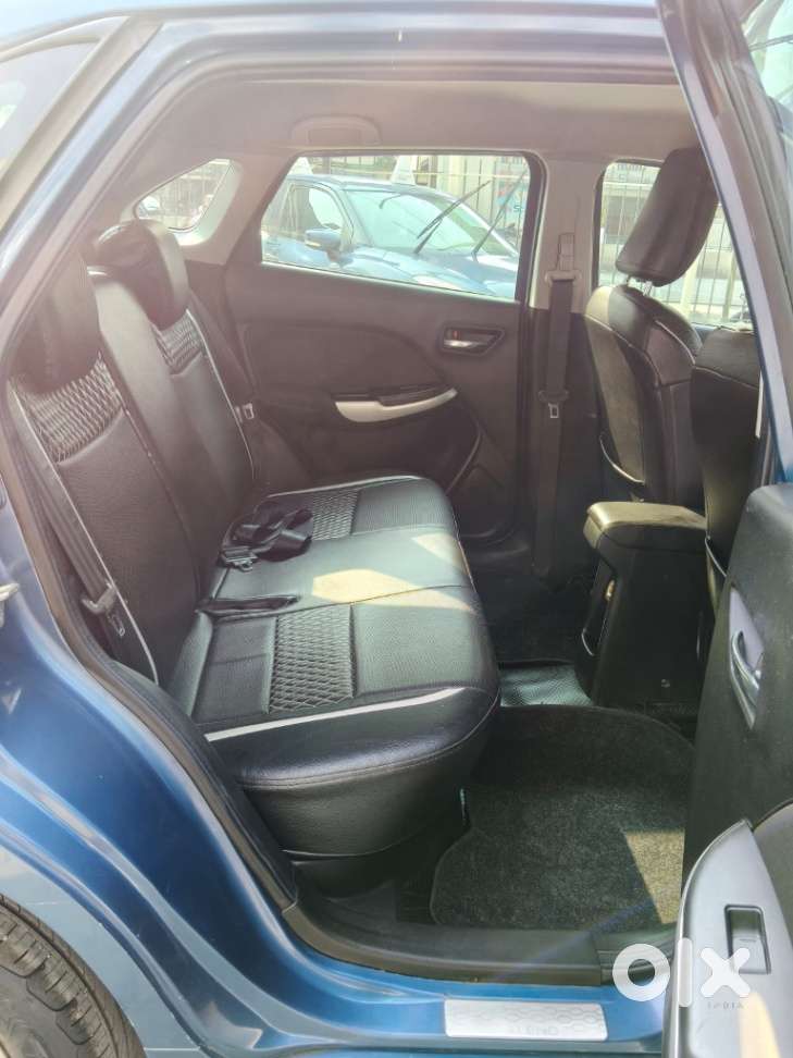 Maruti Suzuki Baleno 1.2 Alpha, 2018, Petrol