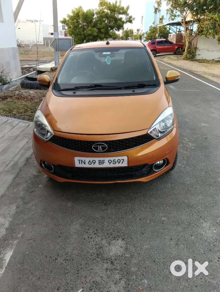 Tata Tiago 1.2 Revotron 2018