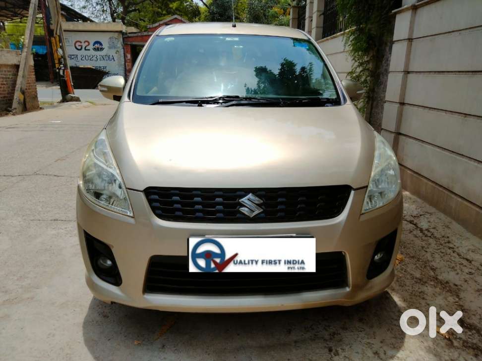 Maruti Suzuki Ertiga Zxi Plus Petrol, 2012, Petrol