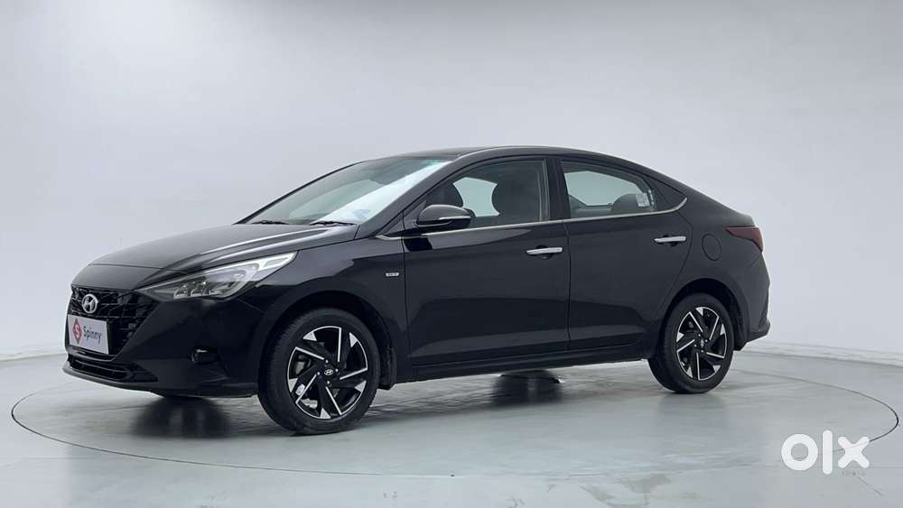 Hyundai Verna 1.0 Sx (o) Turbo Gdi Dct, 2022, Petrol