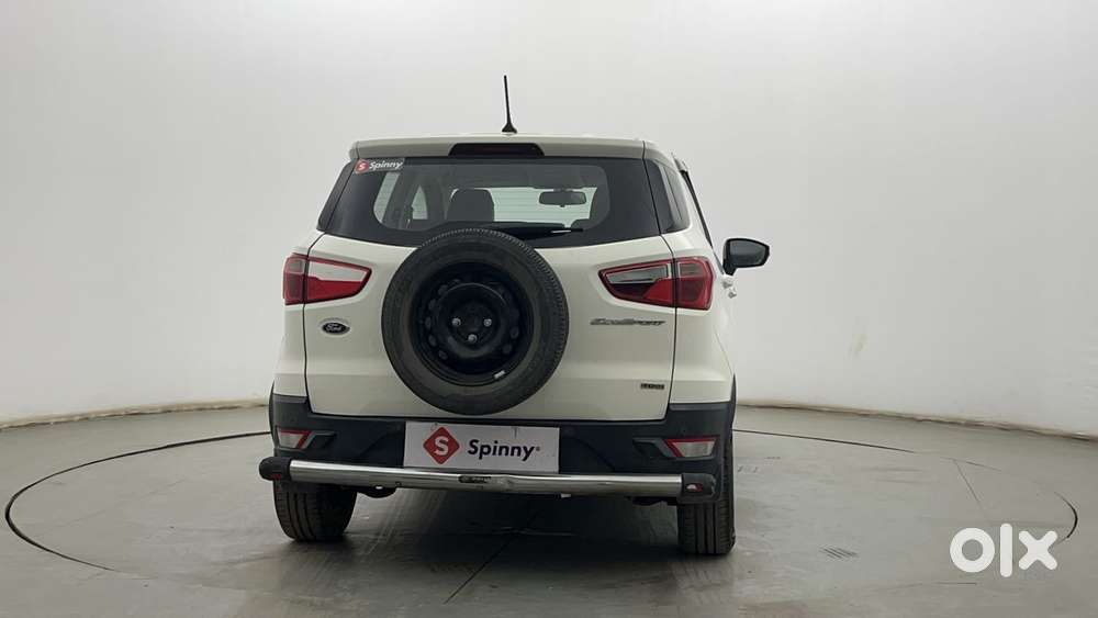 Ford Ecosport 1.5 Diesel Trend, 2019, Diesel