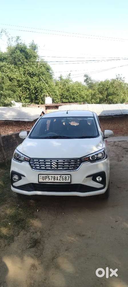 Maruti Suzuki Ertiga 2021 Petrol 78000 Km Driven