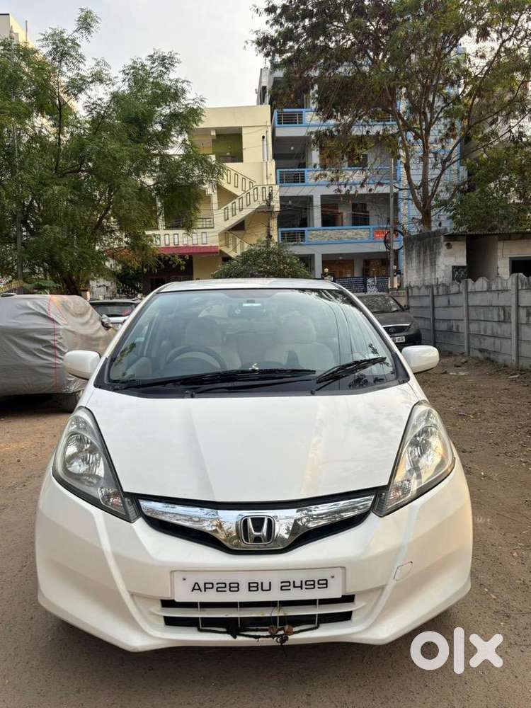 Honda Jazz 2012 Petrol Good Condition