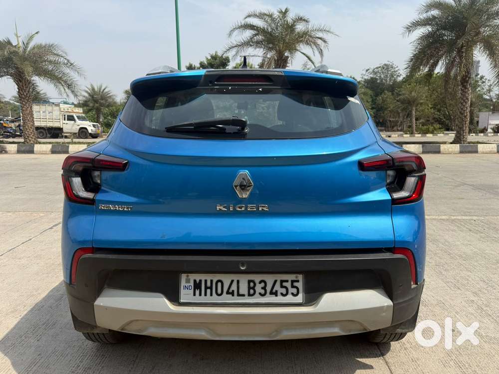 Renault Kiger Rxt, 2019, Petrol