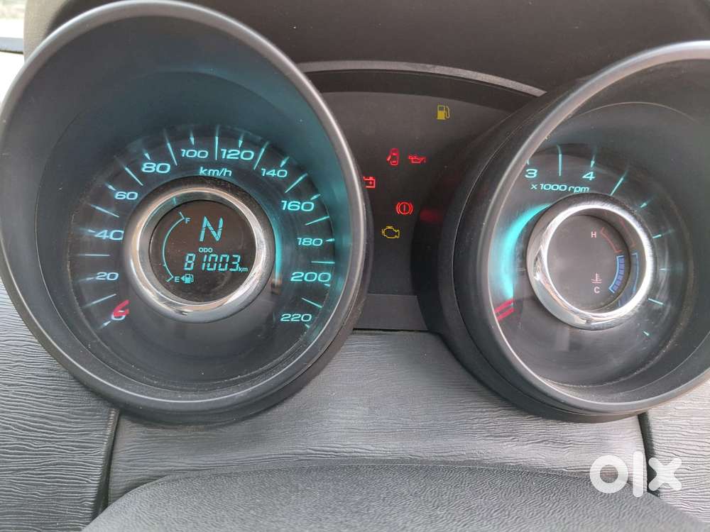 Mahindra Xuv500 W4, 2017, Diesel