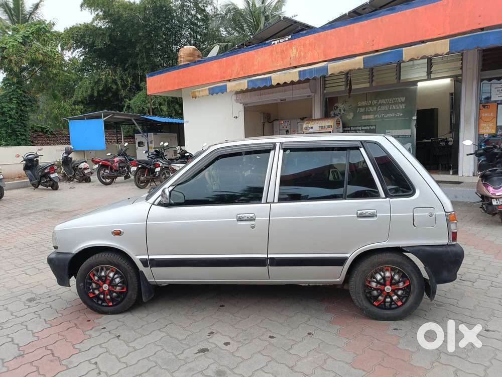 Maruti Suzuki 800 Ac Bsiii, 2004, Petrol