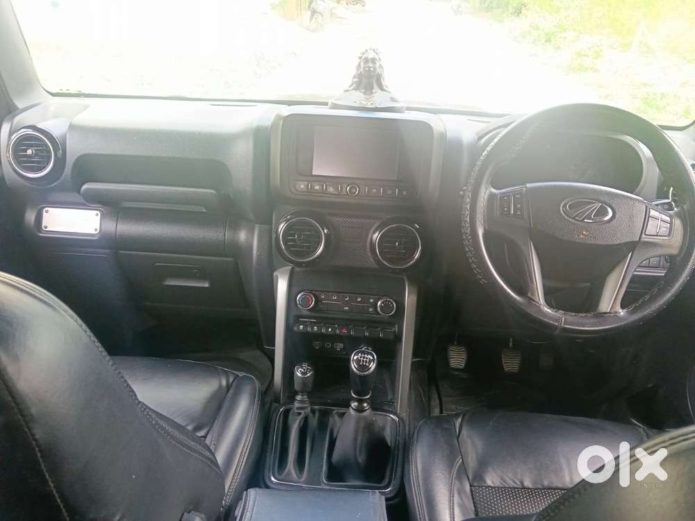 Mahindra Thar Lx D 4wd At, 2021, Diesel