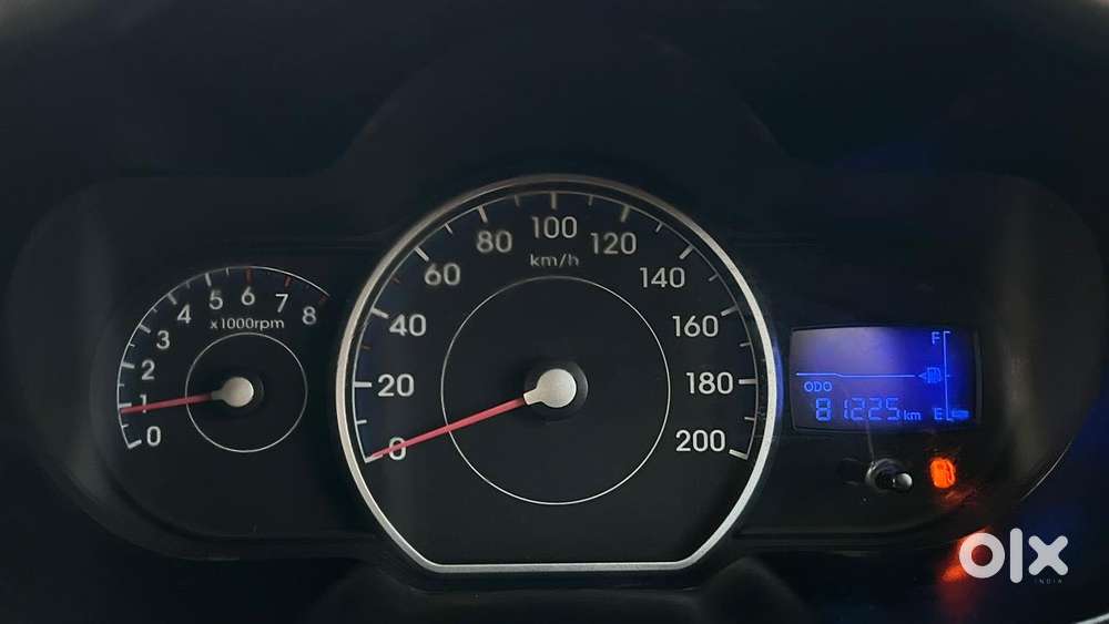 Hyundai I10 Era 1.1 Irde, 2013, Cng & Hybrids