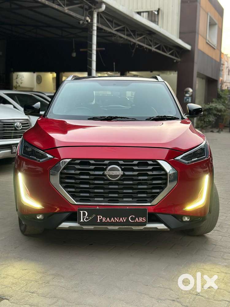 Nissan Magnite 1.0 Xv Premium, 2021, Petrol
