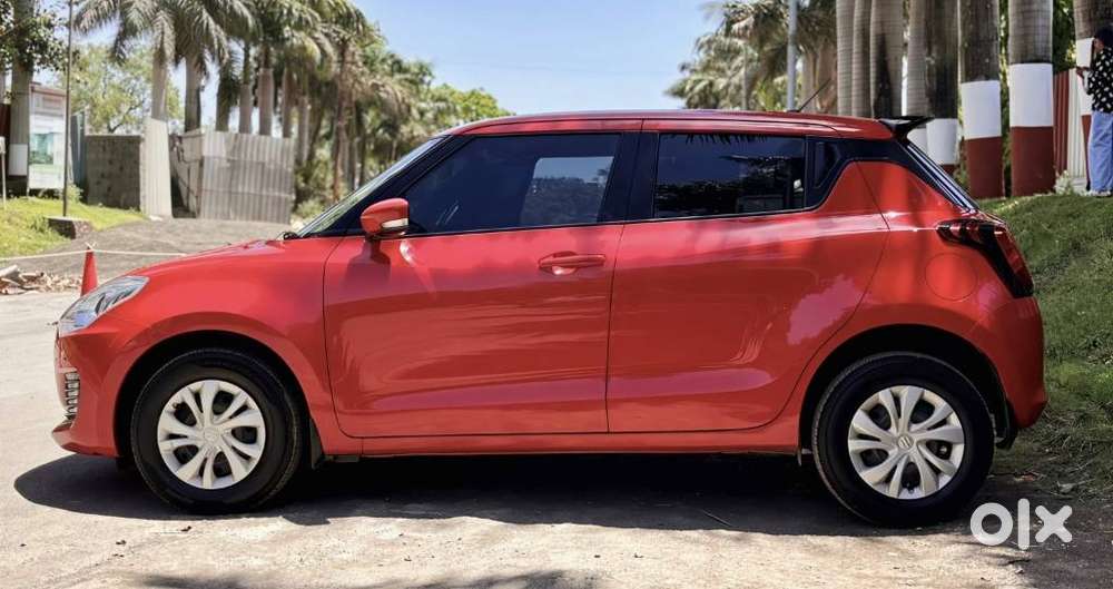 Maruti Suzuki Swift 1.2 Vxi (o), 2020, Petrol