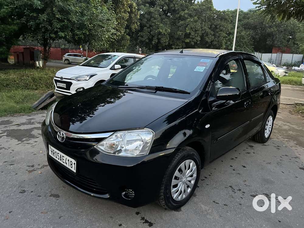 Toyota Etios Xclusive Petrol, 2012, Petrol