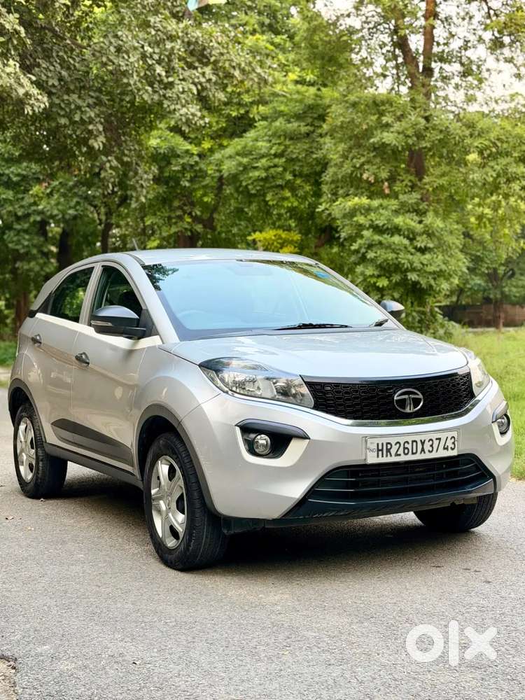 Tata Nexon 1.2 Revotron Xt, 2019, Petrol