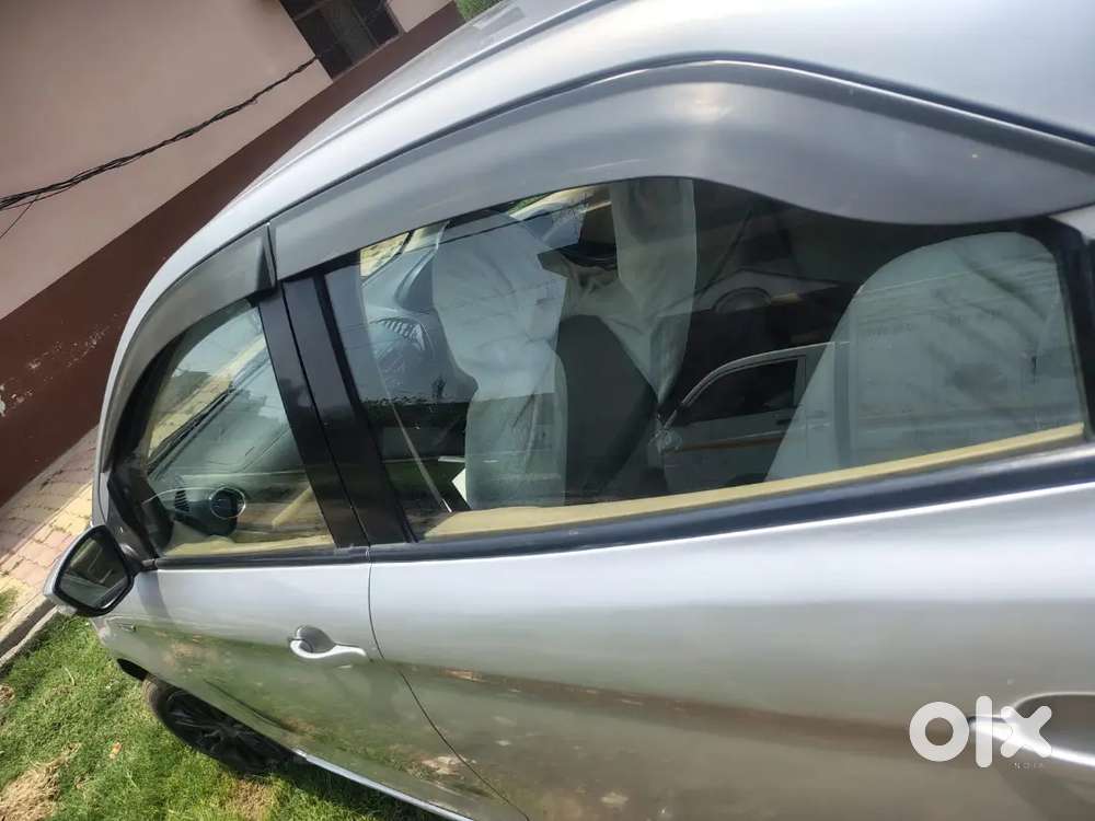 Ford Aspire 2015 Diesel Well Maintained
