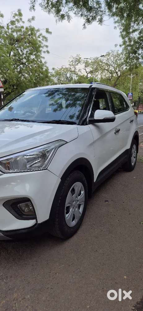 Hyundai Creta 2020 Diesel Well Maintained