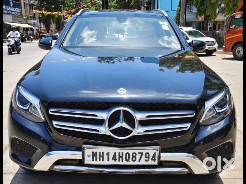 Mercedes-benz Glc 220d 4matic, 2019, Diesel