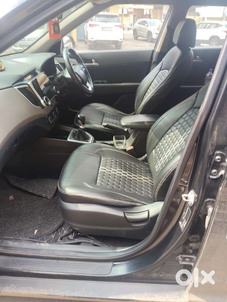 Hyundai Creta, 2019, Diesel