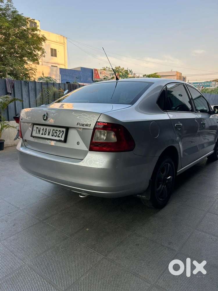 Skoda Rapid 2012 Diesel Well Maintained