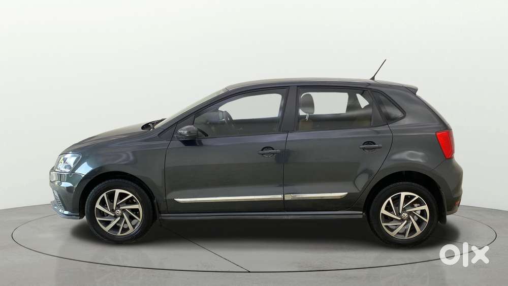 Volkswagen Polo 1.0 Mpi Comfortline, 2020, Petrol