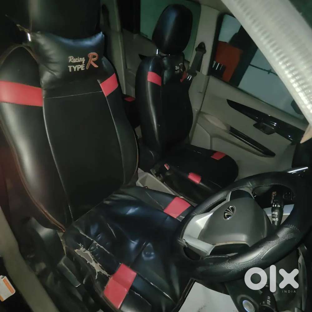 Mahindra Kuv 100 G80 Petrol 2016