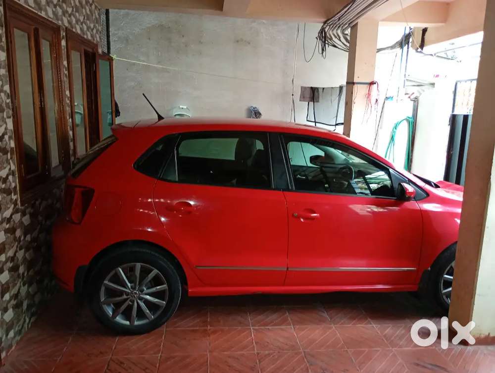 Volkswagen Polo 2019 Highline Plus