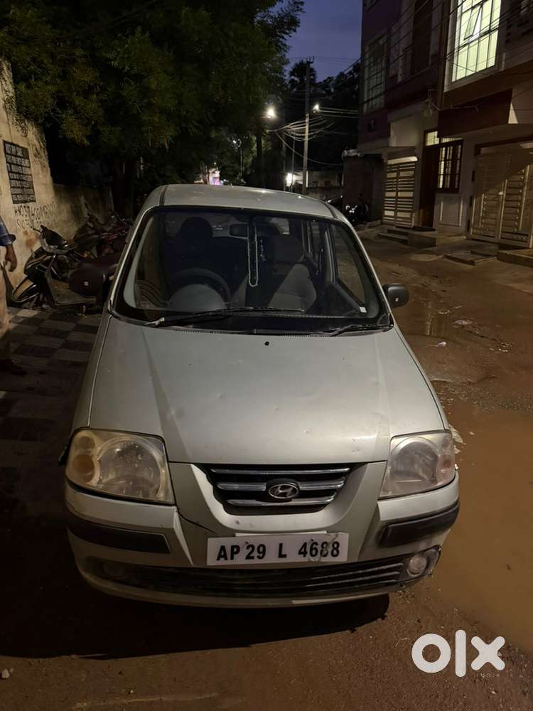 2004 Hyundai Santro Xing Petrol Xs Manual