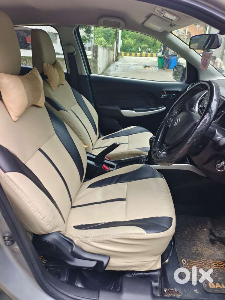 Maruti Suzuki Baleno 1.3 Delta, 2017, Diesel