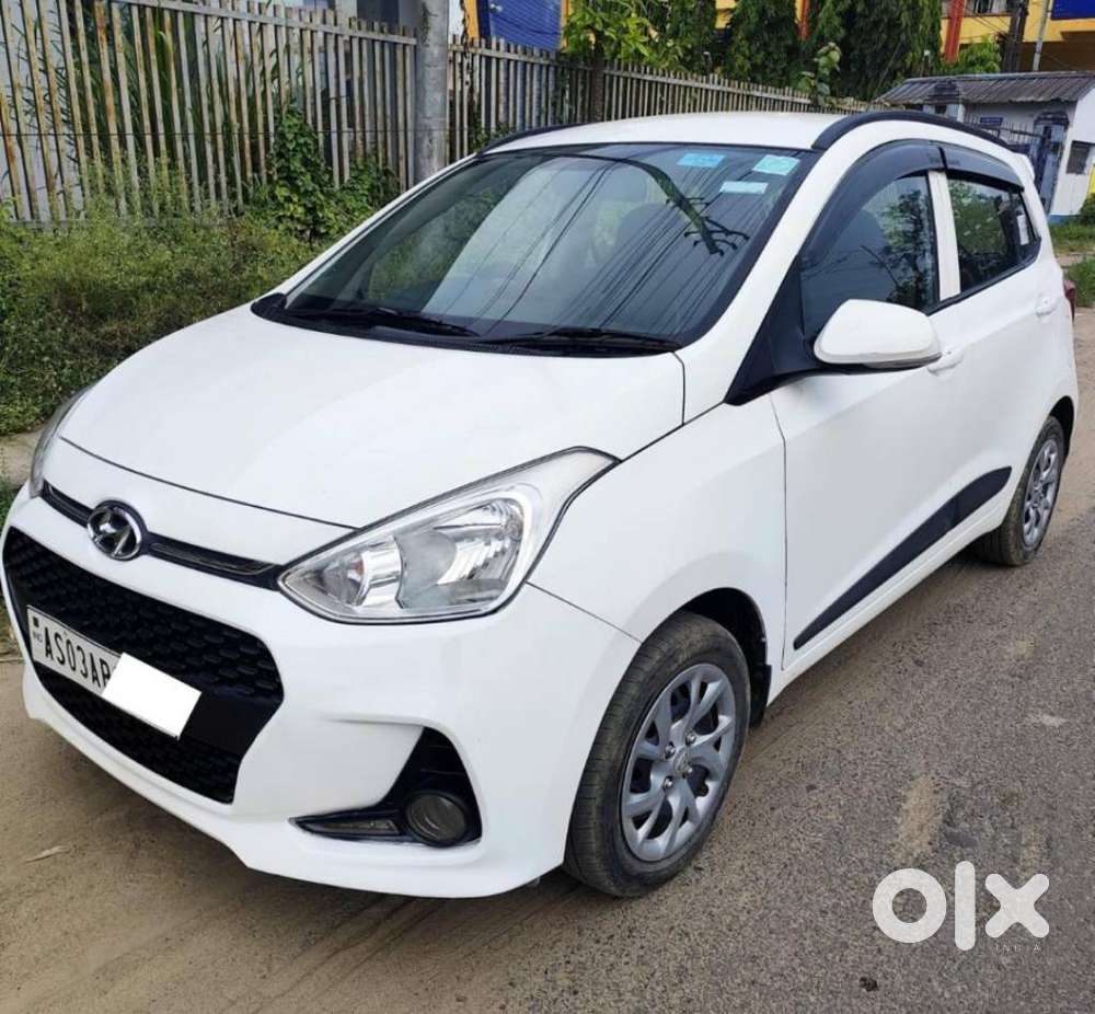Hyundai Grand I10 Sportz 1.2 Kappa Vtvt, 2020, Petrol
