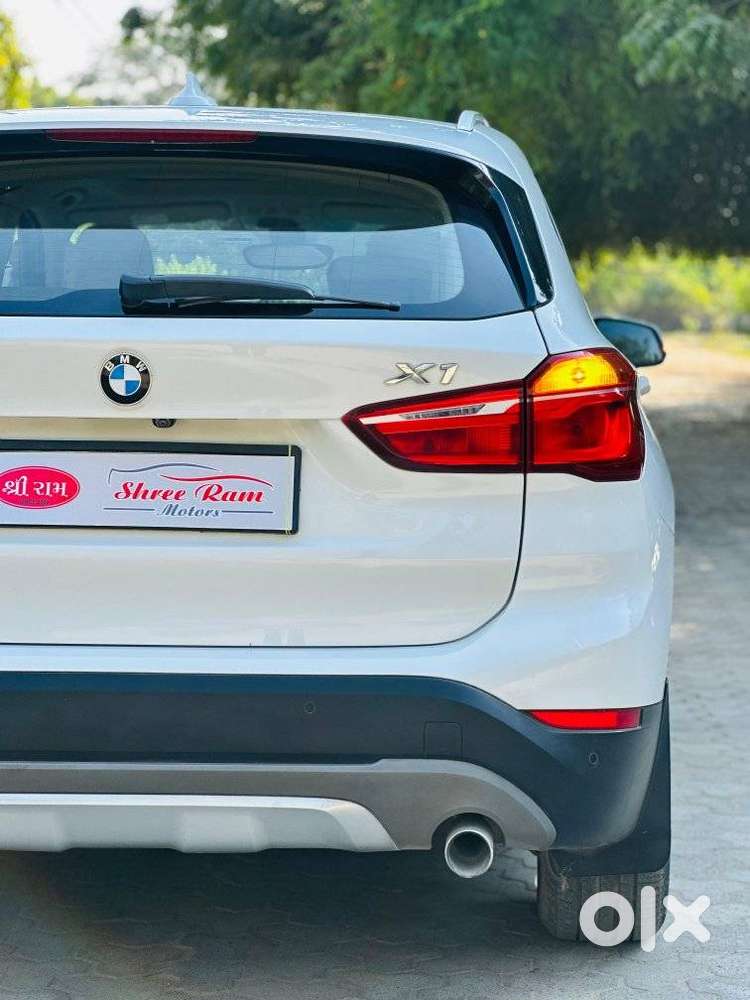 Bmw X1 2.0 Sdrive 20d, 2017, Diesel