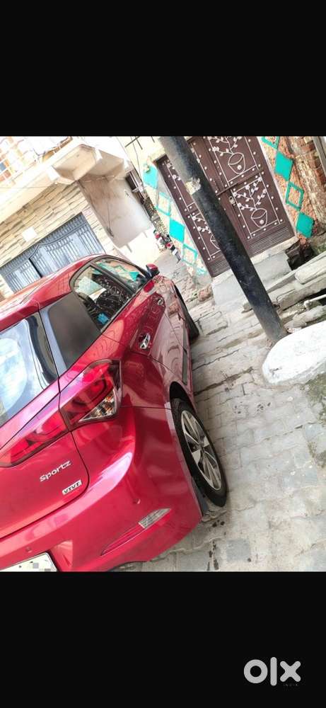 Hyundai Automatic Petrol 2015