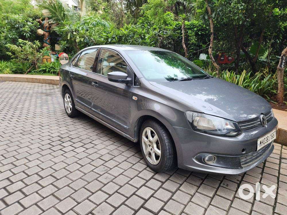Volkswagen Vento 1.5 Highline Plus At 16 Alloy, 2013, Cng & Hybrids