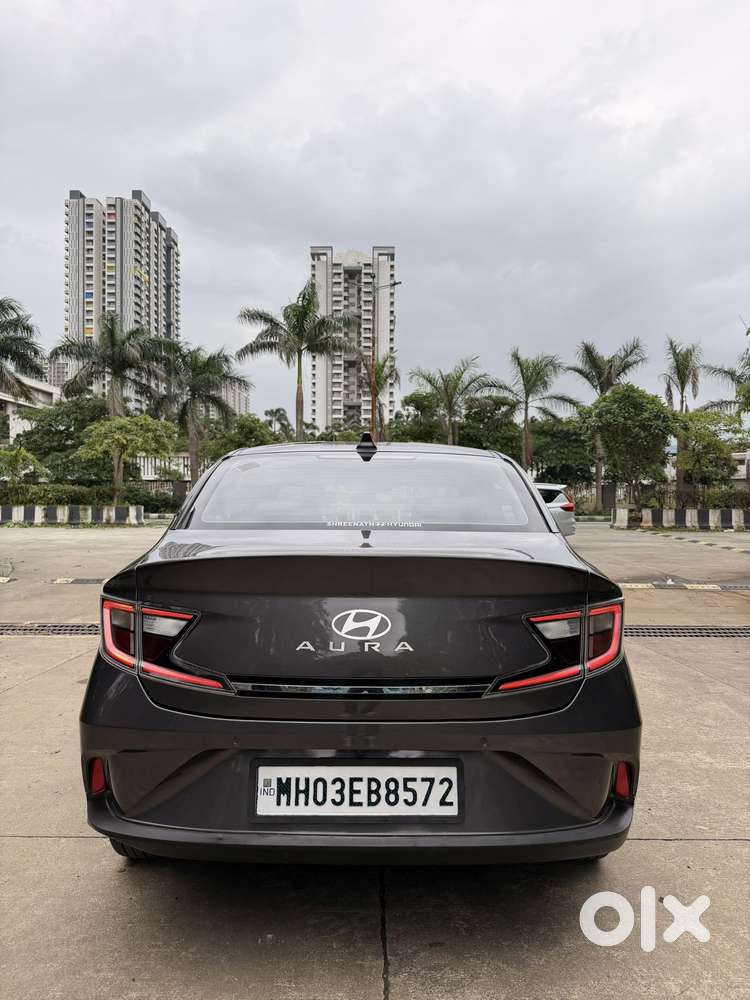 Hyundai Aura Sx 1.2 Cng, 2023, Cng & Hybrids