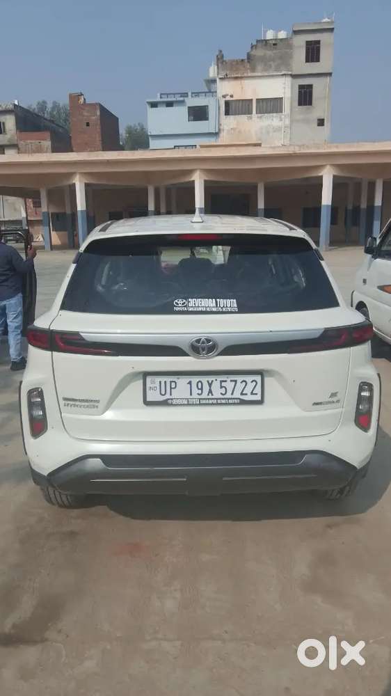 Toyota Urban Cruiser Hyryder 2026 Petrol 70000 Km Driven