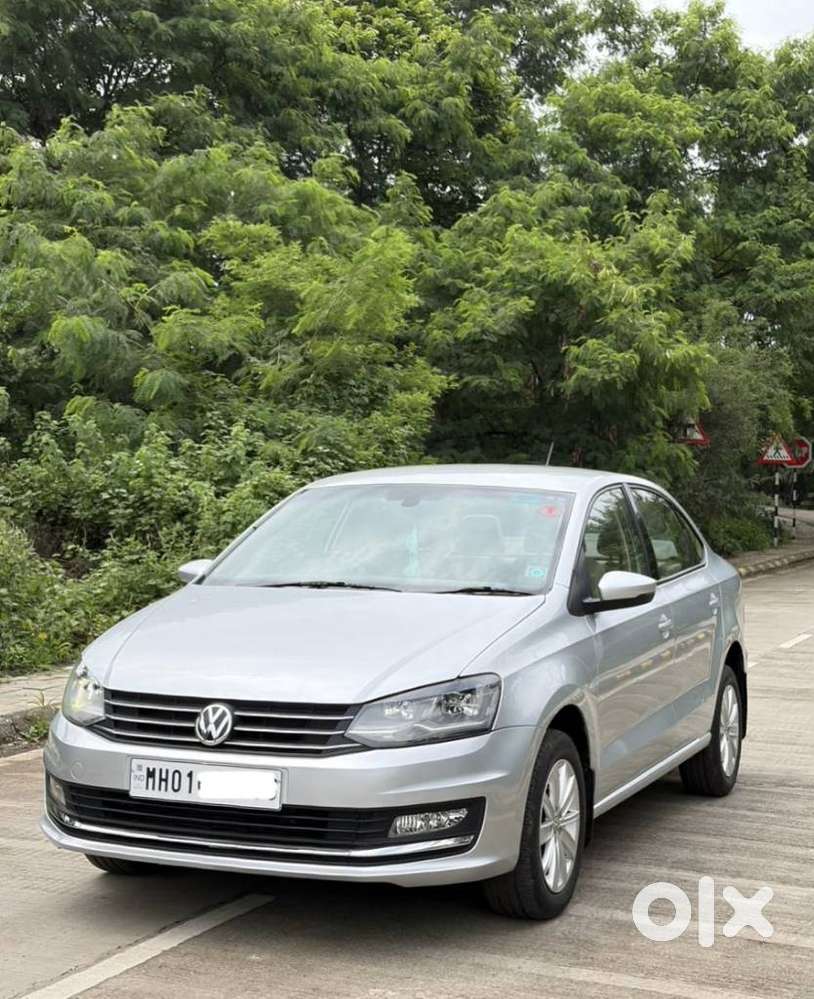 Volkswagen Vento [ ] 1.6 Highline Plus, 2017, Petrol