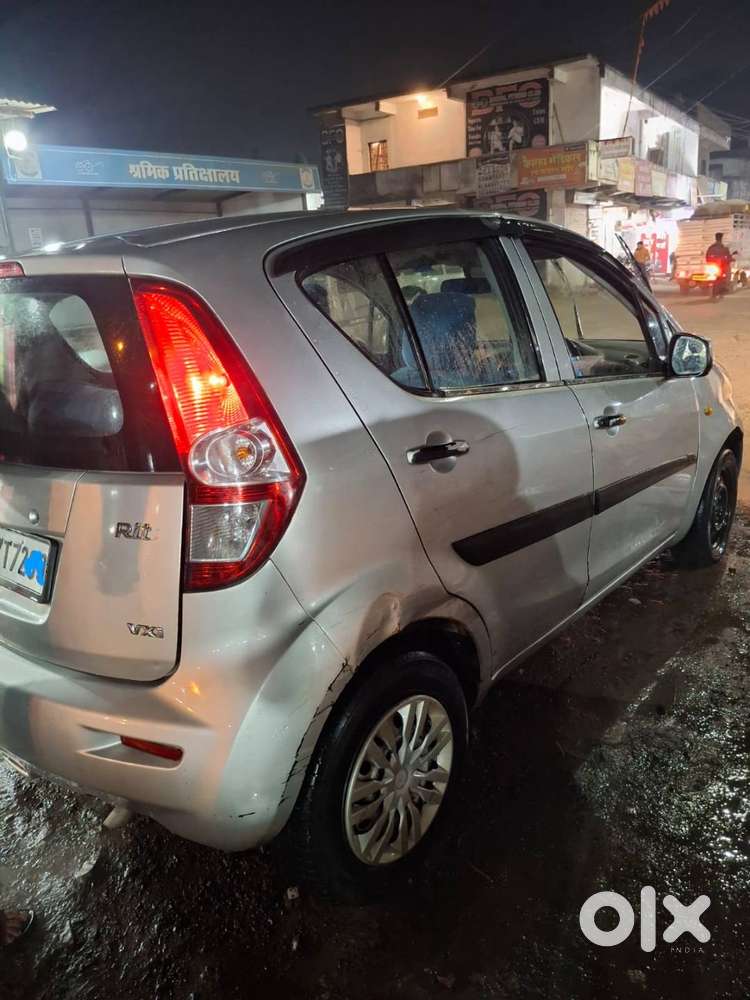 Maruti Suzuki Ritz 2016 Cng & Hybrids Good Condition