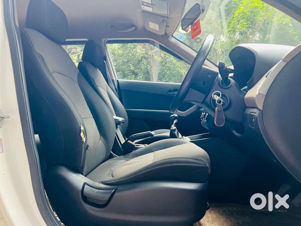 Hyundai Creta 1.6 E Plus, 2017, Petrol