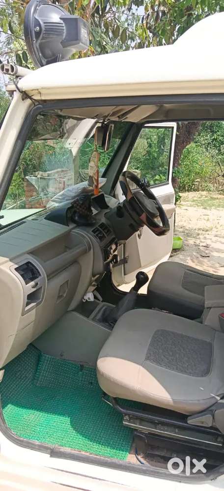 Mahindra Bolero 2017 Diesel Well Maintained
