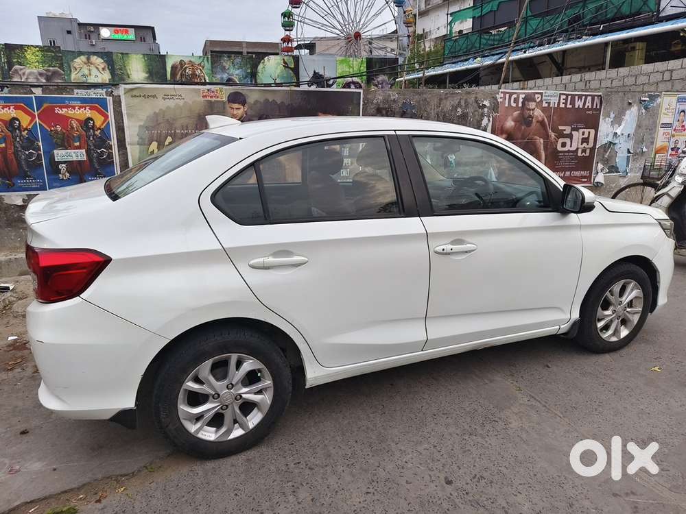 Honda Amaze 2018 Diesel Manual