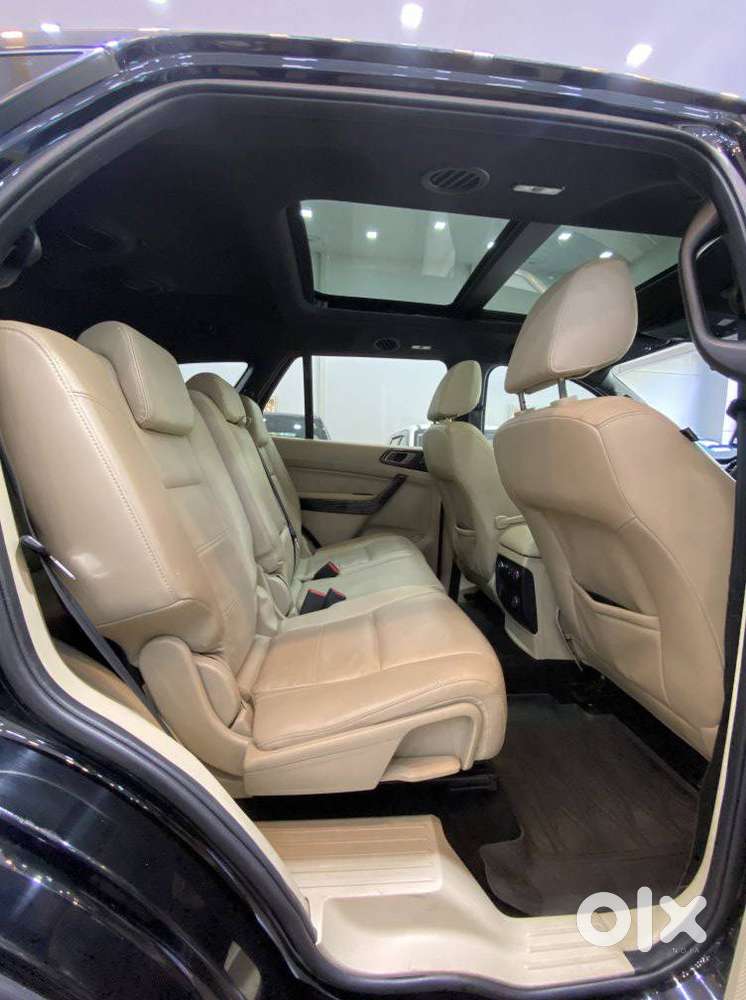 Ford Endeavour Sport Edition, 2020, Diesel