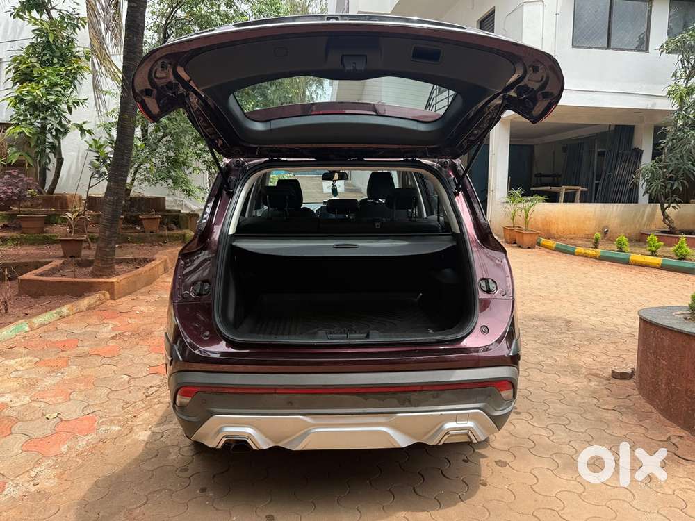 Mg Hector Petrol 2020