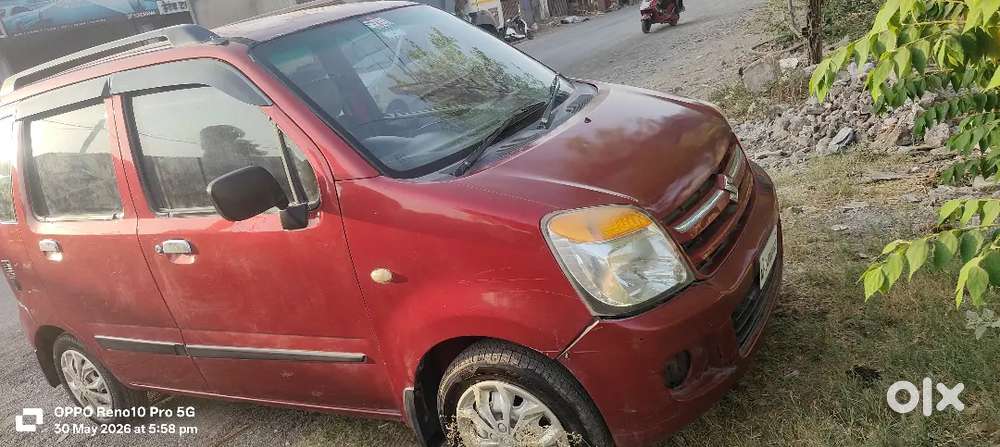Maruti Suzuki Wagon R 2009 Petrol Well Maintained