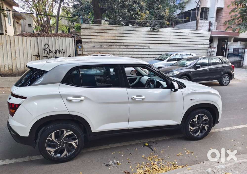 Hyundai Creta 2021 Facelift Year