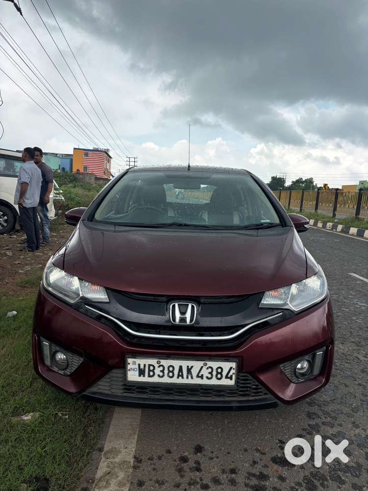 Honda Jazz Petrol 2017 Car Immaculate Condition