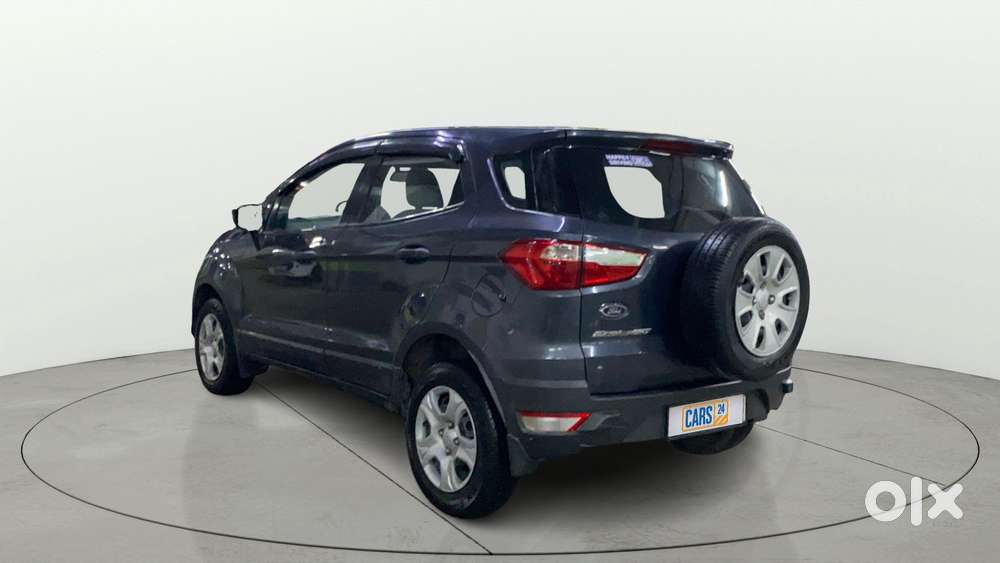 Ford Ecosport 2013-2015 1.5 Ti Vct Mt Ambiente, 2014, Petrol