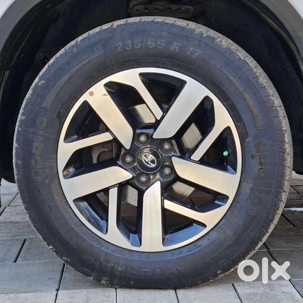 Tata Harrier