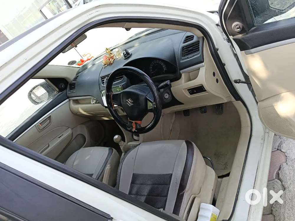 Maruti Suzuki Dzire 2018 Cng