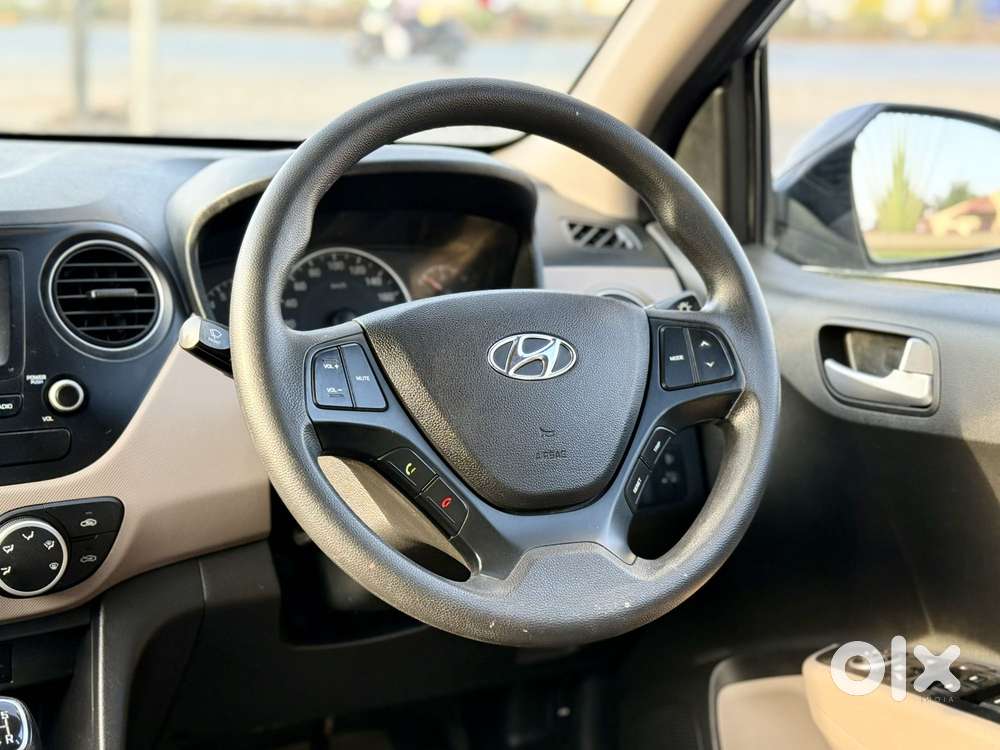 Hyundai Grand I10 Sportz 1.2 Kappa Vtvt, 2017, Petrol
