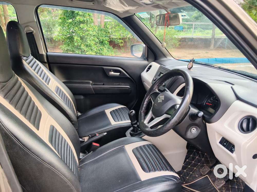 Maruti Suzuki Wagon R 1.0 Vxi (o), 2021, Petrol