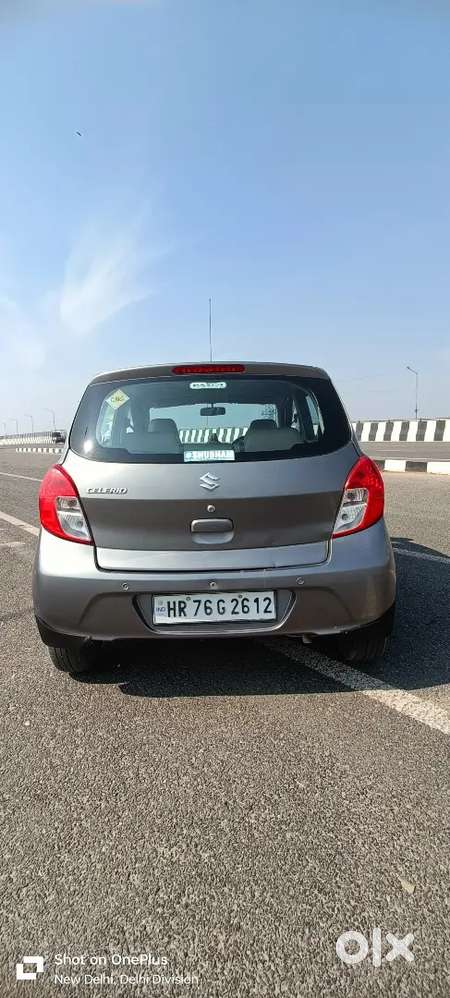 Maruti Suzuki Celerio 2021